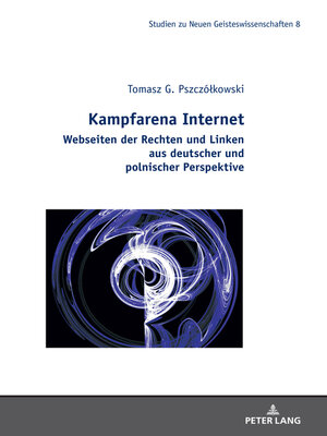 cover image of Kampfarena Internet